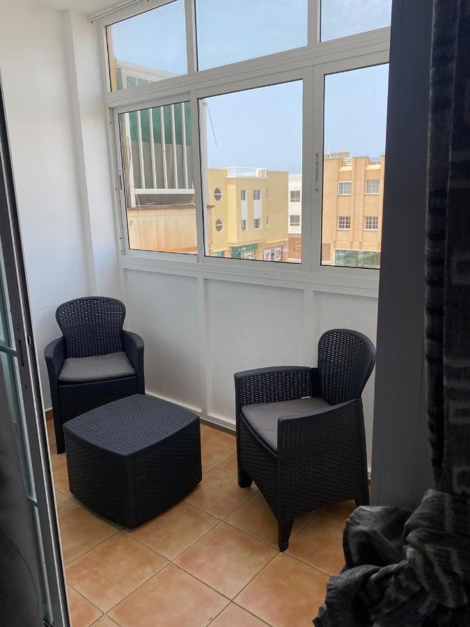 Mi Casa Appartement Corralejo Buitenkant foto