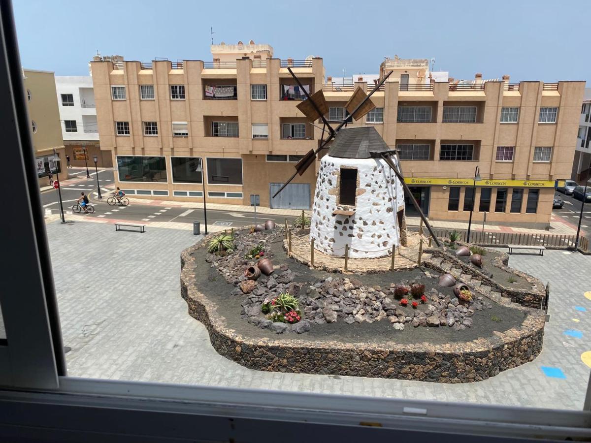Mi Casa Appartement Corralejo Buitenkant foto